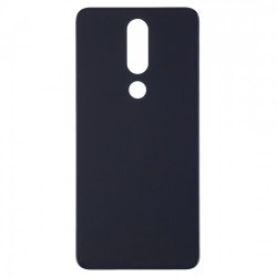 TAMPA TRASEIRA NOKIA 5.1 PLUS AZUL